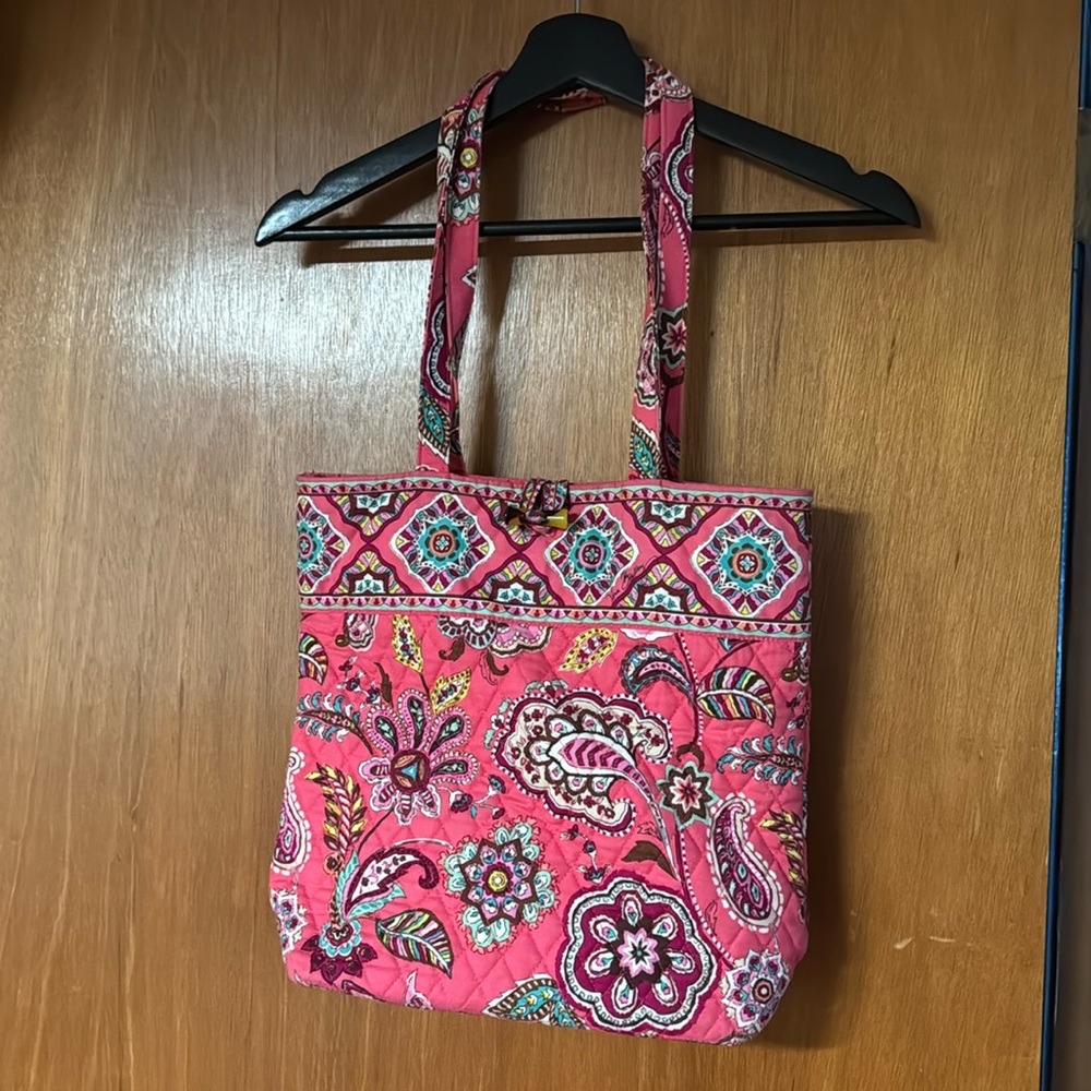 Vintage Vera Bradley Tote Bag